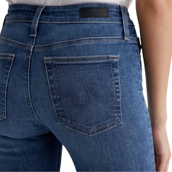 Adriano Goldschmidt Farrah High Rise Skinny Jeans Size 27R - Picture 7 of 15